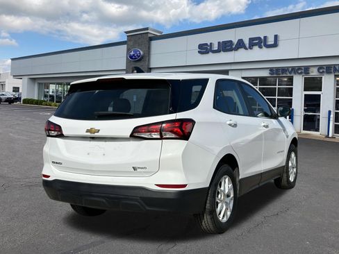 Used 2023 Chevrolet Equinox LS image 7