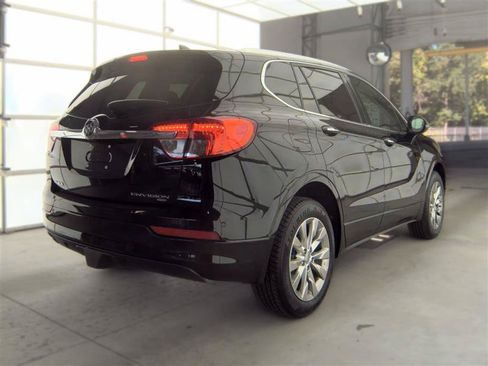 Used 2017 Buick Envision Essence AWD/4WD image 2