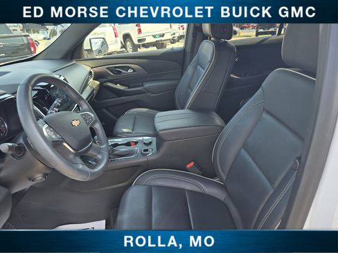 Certified 2023 Chevrolet Traverse Premier FWD image 14