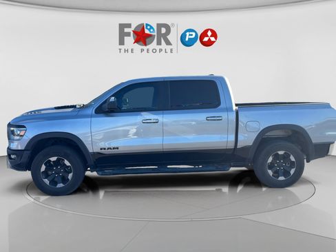 Used 2020 RAM 1500 Rebel w/ Rebel Level 1 Equipment Group image 2