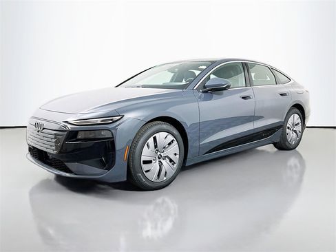 New 2025 Audi A6 e-tron Premium Plus image 3