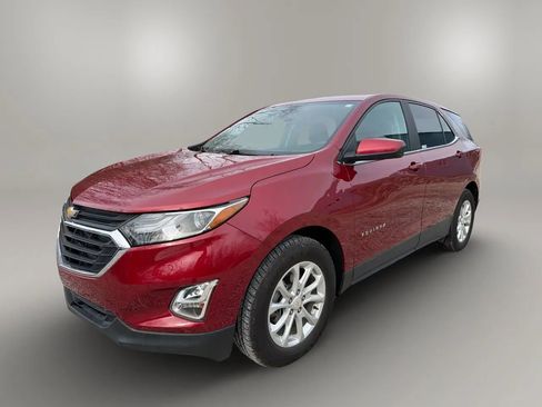 Used 2021 Chevrolet Equinox LT image 12