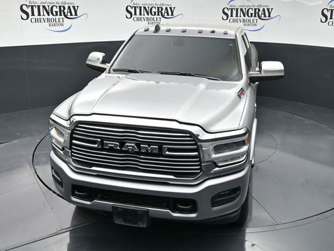 Used 2022 RAM 3500 Laramie image 10