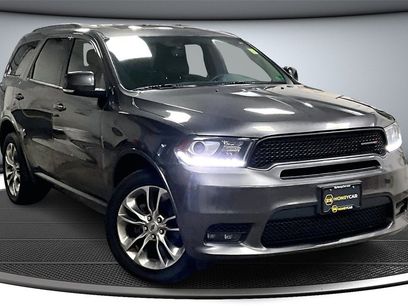 Used 2019 Dodge Durango GT