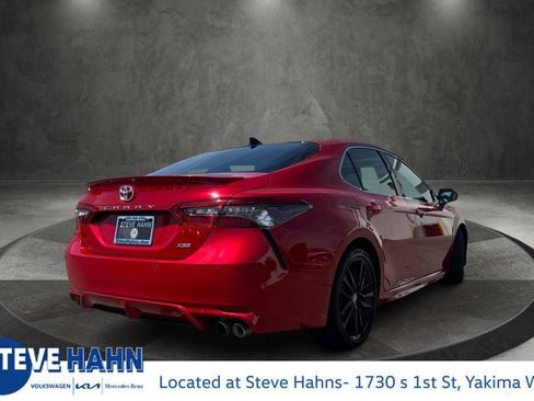 Used 2024 Toyota Camry TRD image 3