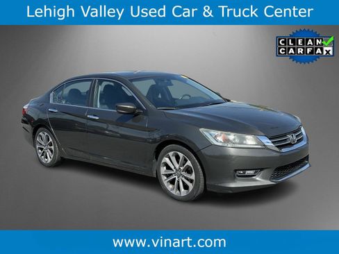 Used 2013 Honda Accord Sport image 1