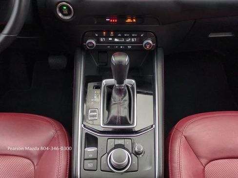 Used 2023 MAZDA CX-5 Carbon Edition image 21
