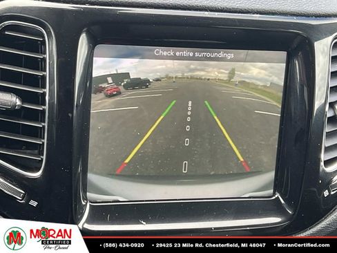 Used 2020 Jeep Compass Limited AWD/4WD image 20