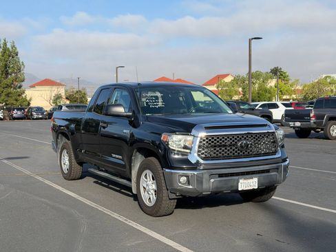 Used 2019 Toyota Tundra SR5 RWD image 2