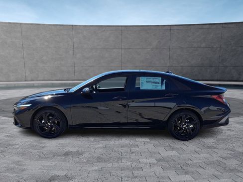 New 2026 Hyundai Elantra Sport FWD image 4