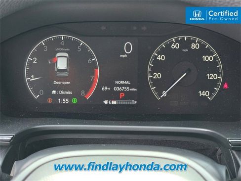 Certified 2024 Honda CR-V EX image 26