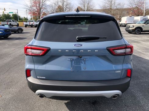 New 2026 Ford Escape Plug-in Hybrid w/ PHEV Premium Package image 27