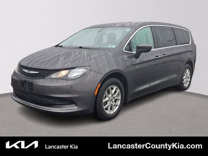 Used 2022 Chrysler Voyager LX