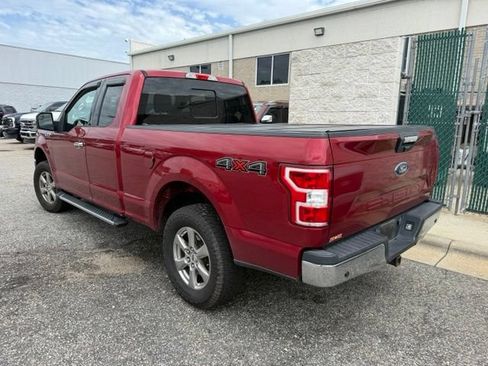 Used 2018 Ford F150 XLT w/ Equipment Group 302A Luxury AWD/4WD image 5
