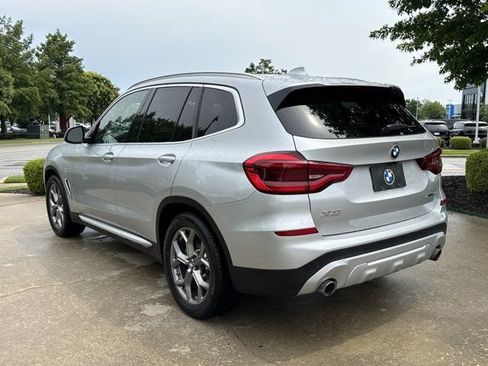 Used 2020 BMW X3 xDrive30i w/ Premium Package AWD/4WD image 28