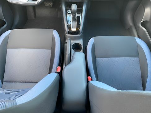 Certified 2025 Nissan Versa SV w/ Trunk Package FWD image 14