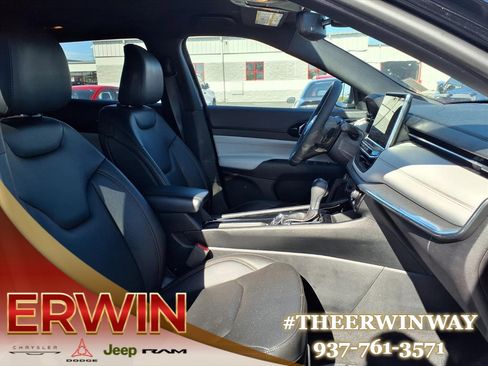 Certified 2024 Jeep Compass Limited image 14