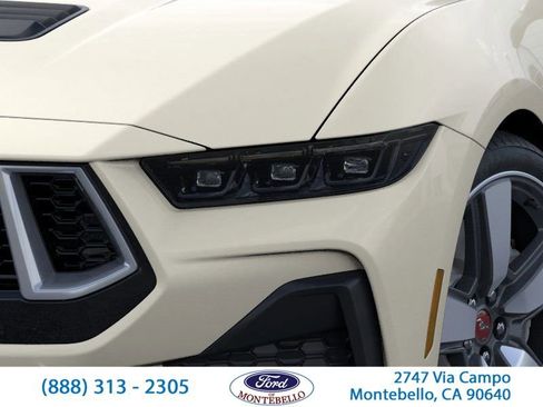 New 2025 Ford Mustang GT Premium w/ 60th Anniversary Package image 19