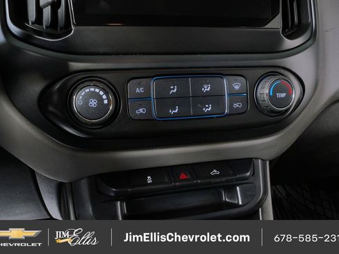 Used 2016 Chevrolet Colorado W/T w/ WT Convenience Package RWD image 16