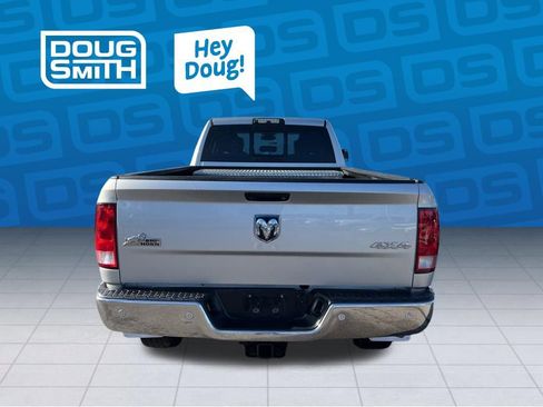 Used 2018 RAM 2500 Big Horn image 4