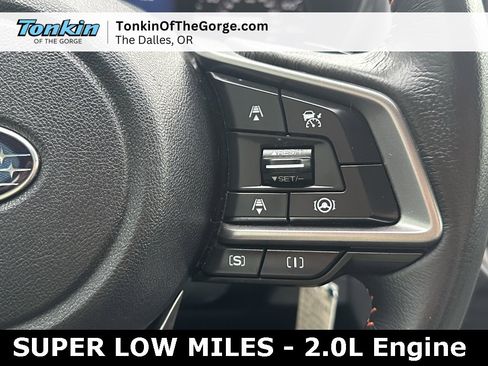 Used 2022 Subaru Crosstrek 2.0i Premium w/ Popular Package #3 image 17