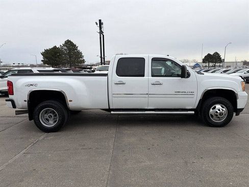 Used 2013 GMC Sierra 3500 Denali AWD/4WD image 7