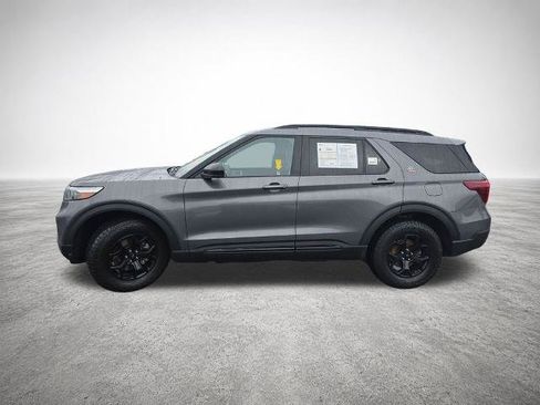 Certified 2022 Ford Explorer Timberline w/ Timberline Technology Package AWD/4WD image 5