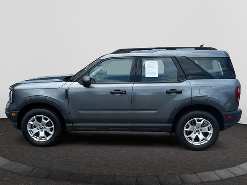 Used 2022 Ford Bronco Sport image 2