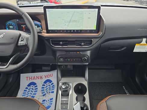 New 2025 Ford Bronco Sport Outer Banks w/ Outer Banks Tech Package+ image 10