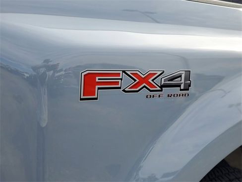 Used 2024 Ford F350 Limited w/ FX4 Off-Road Package image 5