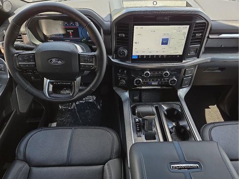 Used 2025 Ford F150 Platinum w/ FX4 Off-Road Package image 10
