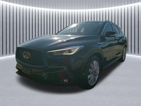 Used 2019 INFINITI QX50 Luxe w/ Cargo Package image 16