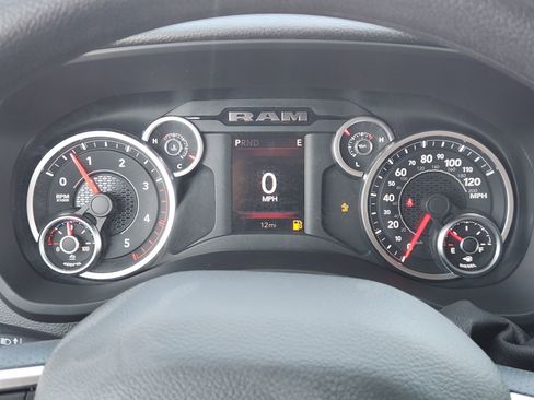 New 2026 RAM 2500 Tradesman AWD/4WD image 14