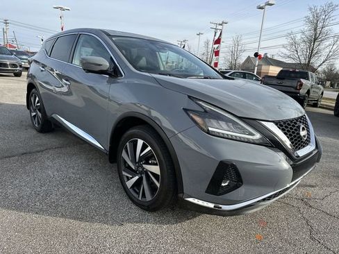 Used 2024 Nissan Murano SL w/ Cargo Package image 11