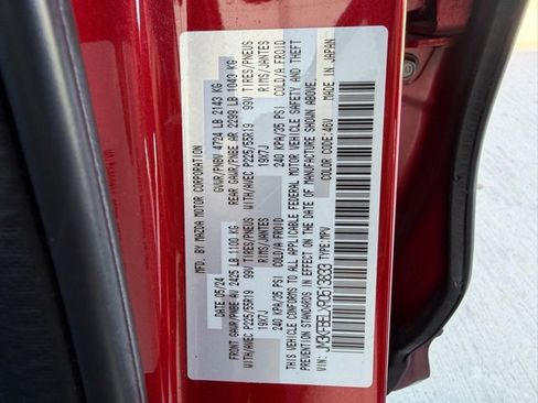 Used 2024 MAZDA CX-5 AWD 2.5 S image 16