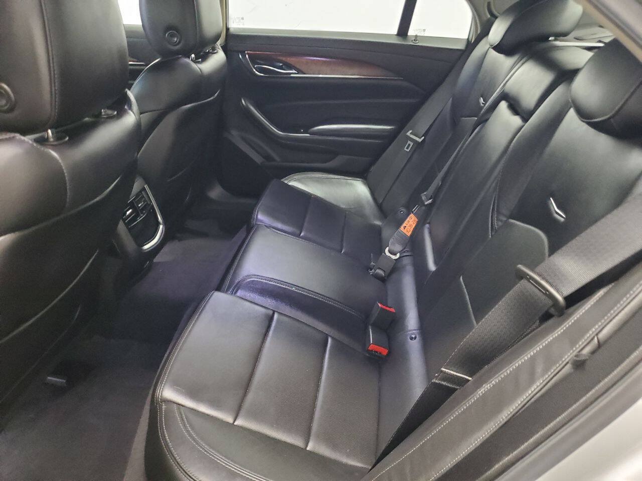 Used 2019 Cadillac CTS Luxury AWD/4WD image 12