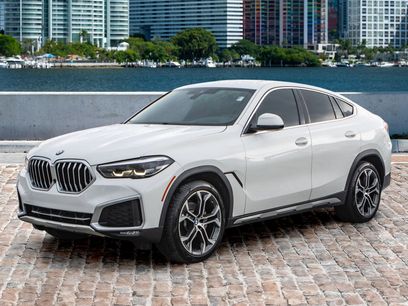 Used 2020 BMW X6 sDrive40i w/ Premium Package