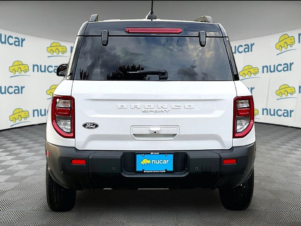 Used 2026 Ford Bronco Sport Outer Banks AWD/4WD image 5
