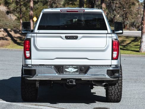 Used 2023 GMC Sierra 2500 SLE w/ SLE Convenience Package image 15