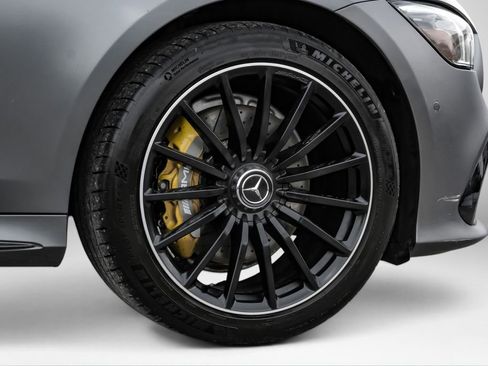Used 2020 Mercedes-Benz AMG GT 53 w/ Driver Assistance Package image 66