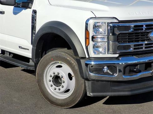 New 2024 Ford F550 2WD Regular Cab Super Duty image 3
