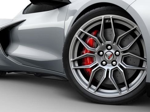 New 2026 Chevrolet Corvette Z06 RWD image 32