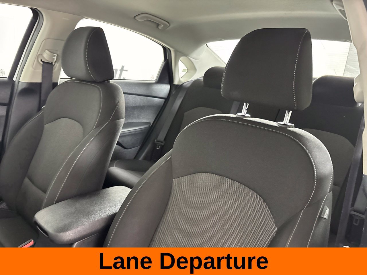 Used 2024 Kia Forte LXS FWD image 11