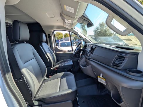 New 2025 Ford Transit 250 Low Roof w/ Load Area Protection Package image 6