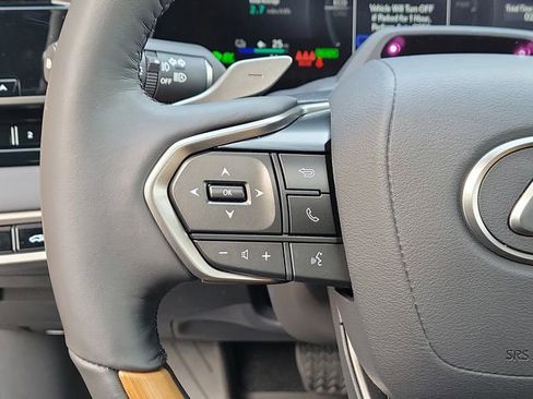 New 2026 Lexus RX 450h AWD image 22