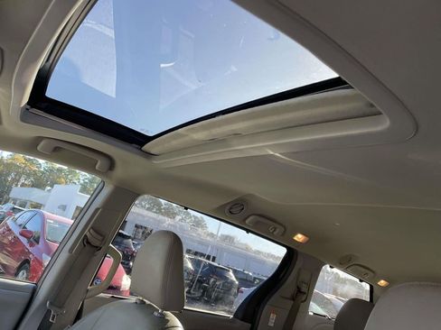 Used 2015 Toyota Sienna XLE w/ XLE Navigation Package image 29