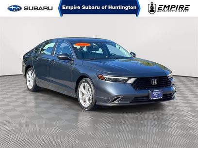 Used 2023 Honda Accord LX