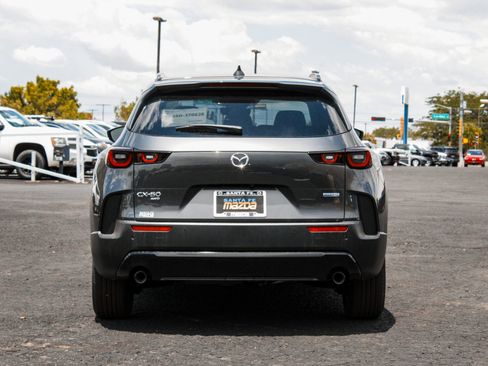 Used 2026 MAZDA CX-50 AWD 2.5 Hybrid w/ Weather Package image 6