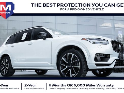 Used 2023 Volvo XC90 T8 Plus w/ Protection Package image 1