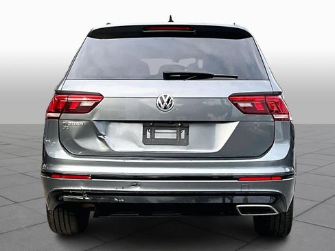 Used 2021 Volkswagen Tiguan SE R-Line image 4